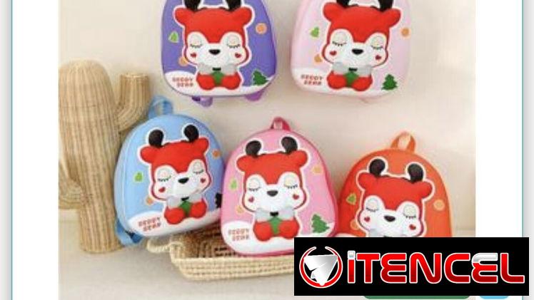 Mochilas y Mochilitas OFERTA MAYORISTA