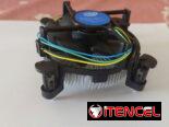 Disipador Intel socket 1200, como nuevo. Vedado.
