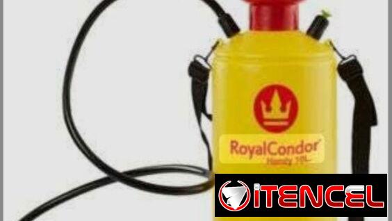 Servicio de fumigacion