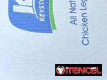Cajas de pollo