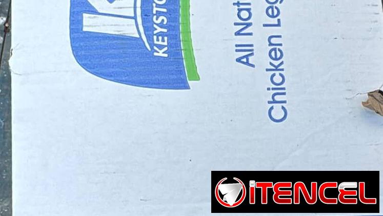 Cajas de pollo