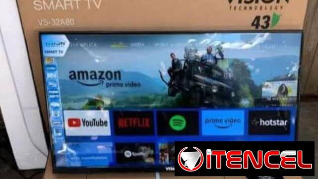 Tv vision de 43″