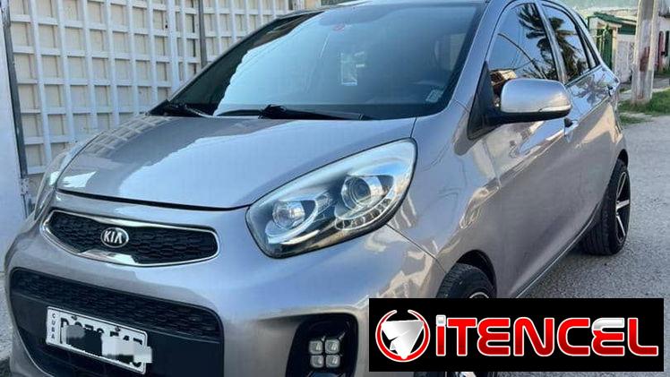KIA 2014 ECHO COMPLETO 2016