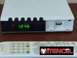 Cocina con horno