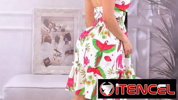 Vestidos para la playa y para el verano. Vestidos floreados y estampados. Regalo para el Día de las Madres