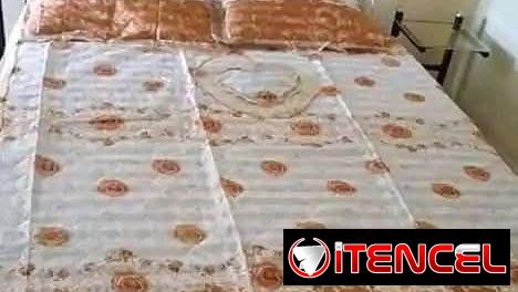 Renta casa frente al mar de 2 habitaciones lista para 8 personas en Playa Herradura, Las Tunas