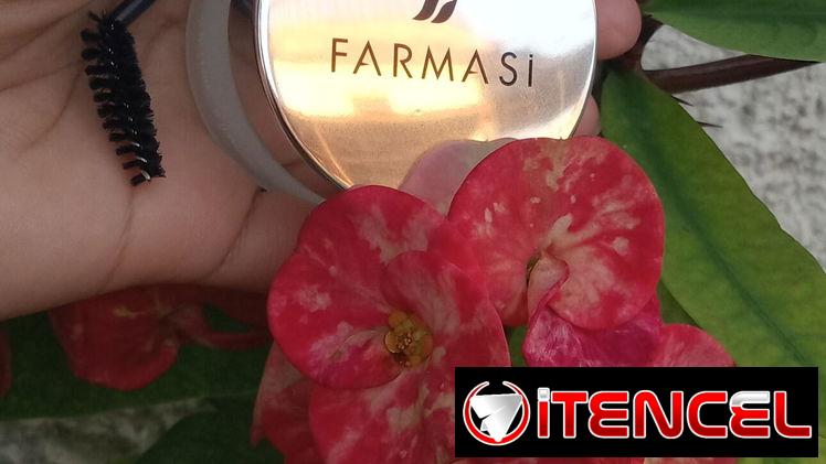 Cera fijadora de cejas de Farmasi