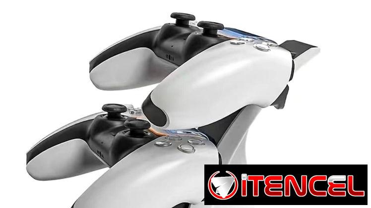 Base de Carga para Controles PS5 Vertical | Soporte DualSense Nueva en La Habana