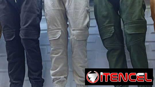 Pantalones para niños
