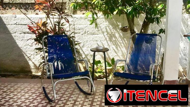 Se renta casa  de Dos habitaciones climatizadas en Guanabo, piscina de lona. 54026428