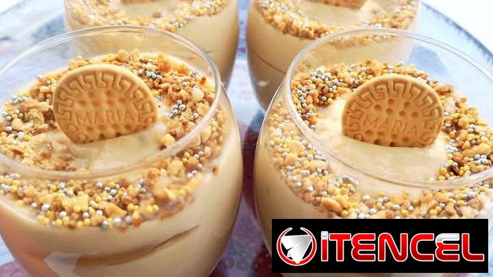 Galletas Marias en cada receta 🍪✨