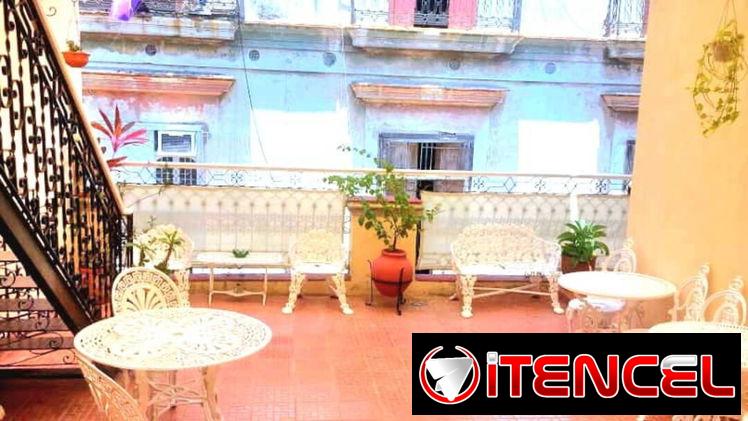 Renta Lineal Havana Vieja. Nunca se va la Luz