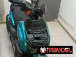 Mishosuki 4tiempo 150cc  4000 kilometros caminados