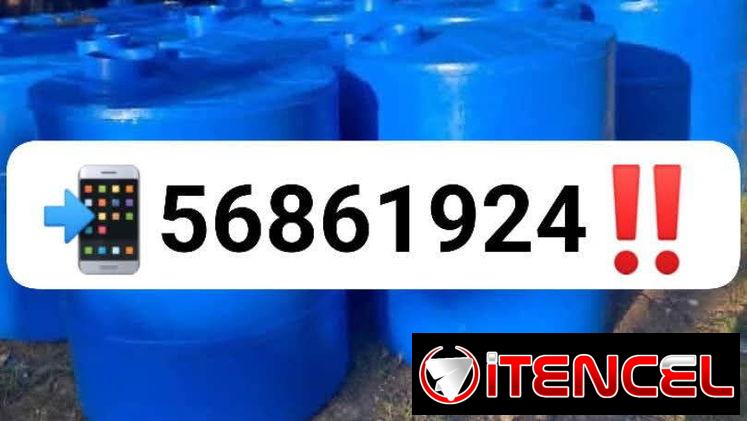 ‼️MATERIALES PARA LA CONSTRUCCIÓN, TANQUES ORIGINALES LOS MEJORES PRECIOS LOS TENGO YO CON TRANSPORTE INCLUIDO ‼️