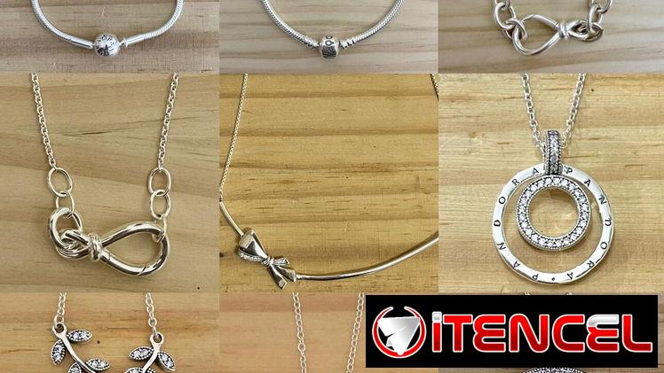 Cadenas y Cordones Pandora