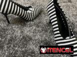 Zapatos de tacones. Nuevos en su caja. #38. Mensajería disponible