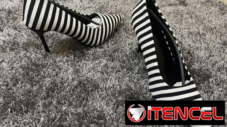 Zapatos de tacones. Nuevos en su caja. #38. Mensajería disponible
