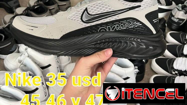 TENGO TENIS NIKE #45,46 Y 47 ACABADOS DE LLEGAR