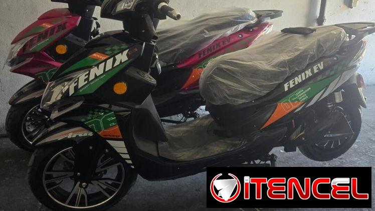 Moto electrica FENIH