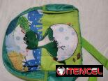 Mochilas para niños y niñas, grandes a 25usd ,medianas a 15usd y pequeñas a 10usd