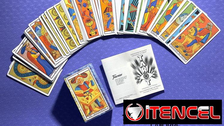 Se venden mazos de Tarot 🧙🪄🃏