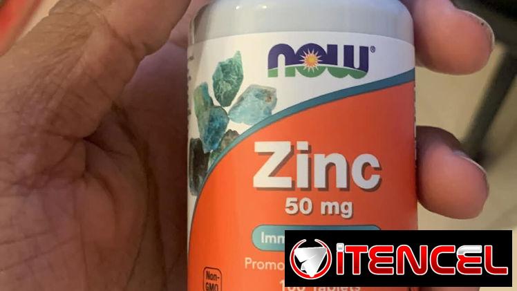 Zinc  50mg