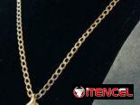 Prendas de oro, cadenas, argollas, manillas, anillos de varios k todo original