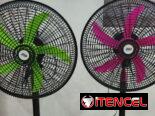 Ventiladores de 18 pulgadas de diámetro
