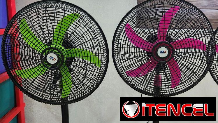 Ventiladores de 18 pulgadas de diámetro