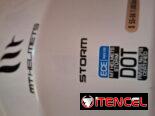 REBAJA!!!Casco original MT STORM