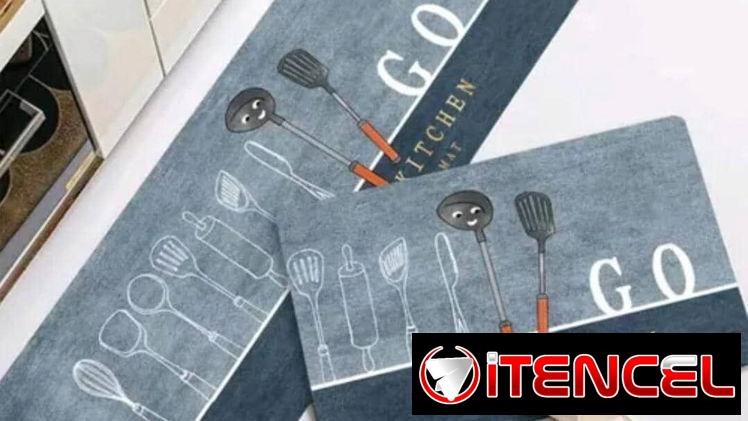 Alfombras de cocina