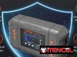 Cargador de Baterias 12V 35A 24V 20A