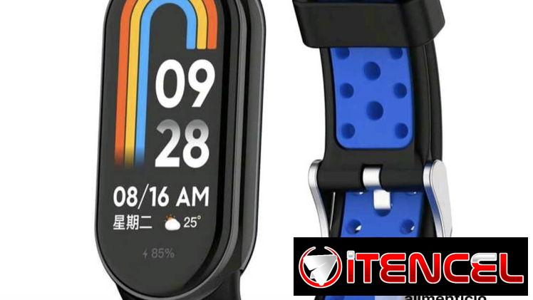 Manillas pulseras Mi band 8, 9, 10