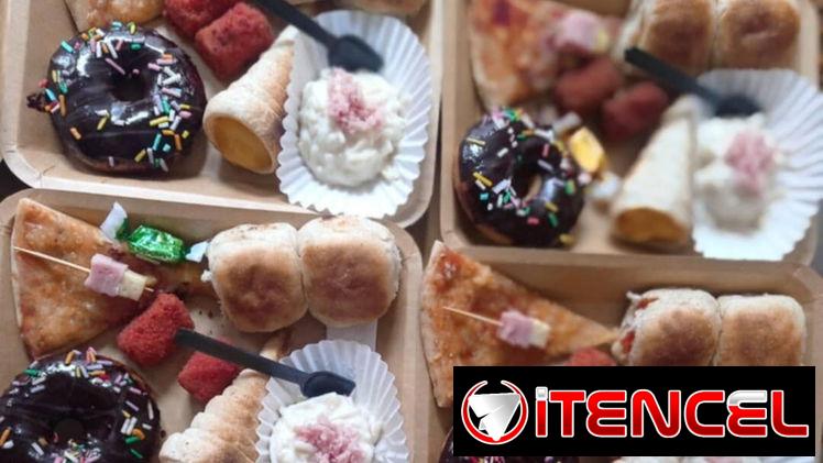 Buffet para todo tipo de eventos
