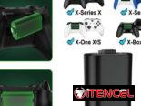 Bateria Recargable y Kit Carga & Juega para Controladores Xbox, disponible en La Habana