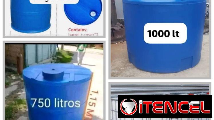 Variedades de materiales