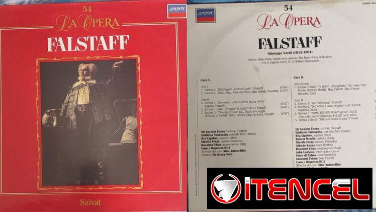 Discos de vinilo, impecables