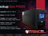 Backup SUN 1000VA – 140 USD