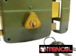 Cerraduras para Puertas de Madera – Protección real para usted y su familia 🛡️👌