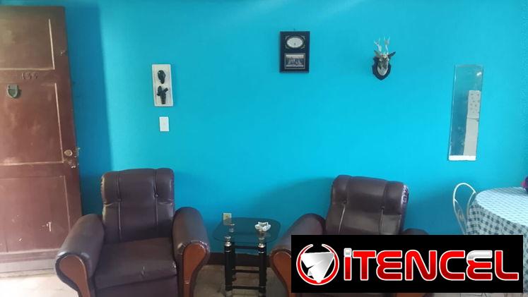 Se vende apto en el barrio obrero
