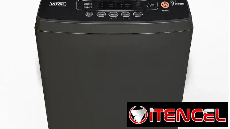LAVADORA AUTOMÁTICA ROYAL 9 KG (Lh)