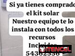 Servicio de instalación de Inversores y Baterías