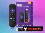 ‼️Roku 4K Plus!!! Convierte en SMART TV tu televisor