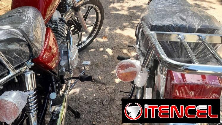 Moto de Gasolina Motorstreck 150cc
