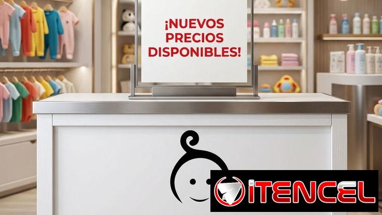 Baby kiosko cuba. Ofertas de juguetes y productos para bebés y niñ@s