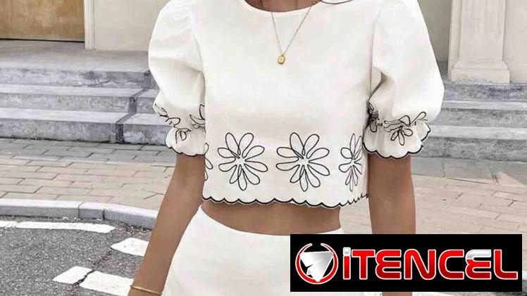 💋CONJUNTO DE MUJER PARA VERANO