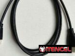 🔌 Cable HDMI a Mini HDMI 1.5M 📺 Compatible 1080P/720P 🎥 Alta velocidad – HDTV, cámara, laptop, más