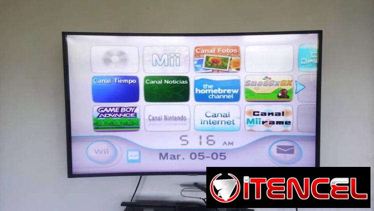 Vendo wii en muy buen estado
