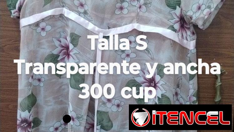 Vendo varias blusas