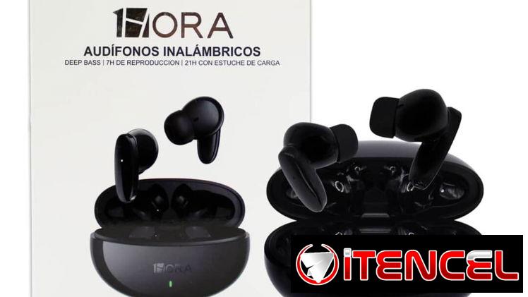 Audífonos Inalámbricos AUT205 – 1HORA